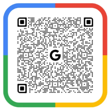 Google Review QR Code